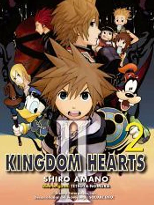 Kingdom Hearts II 02