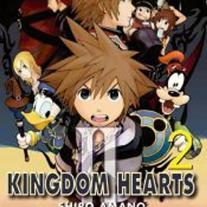 Kingdom Hearts II 02 1