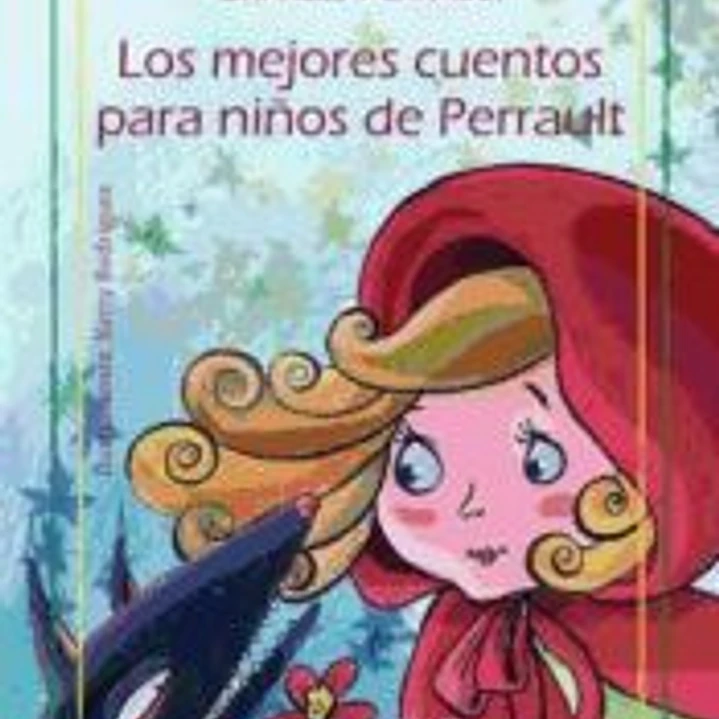 Los mejores cuentos para niños de Perrault 1