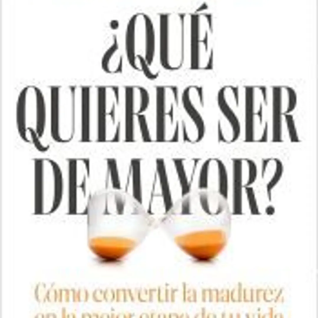 ¿Qué quieres ser de mayor? 1