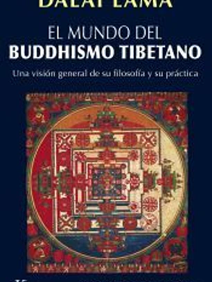 El mundo del buddhismo tibetano