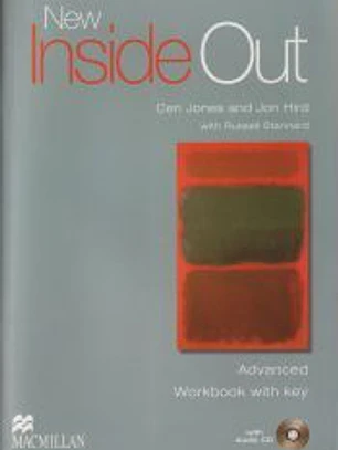 NEW INSIDE OUT Adv Wb +Key Pk