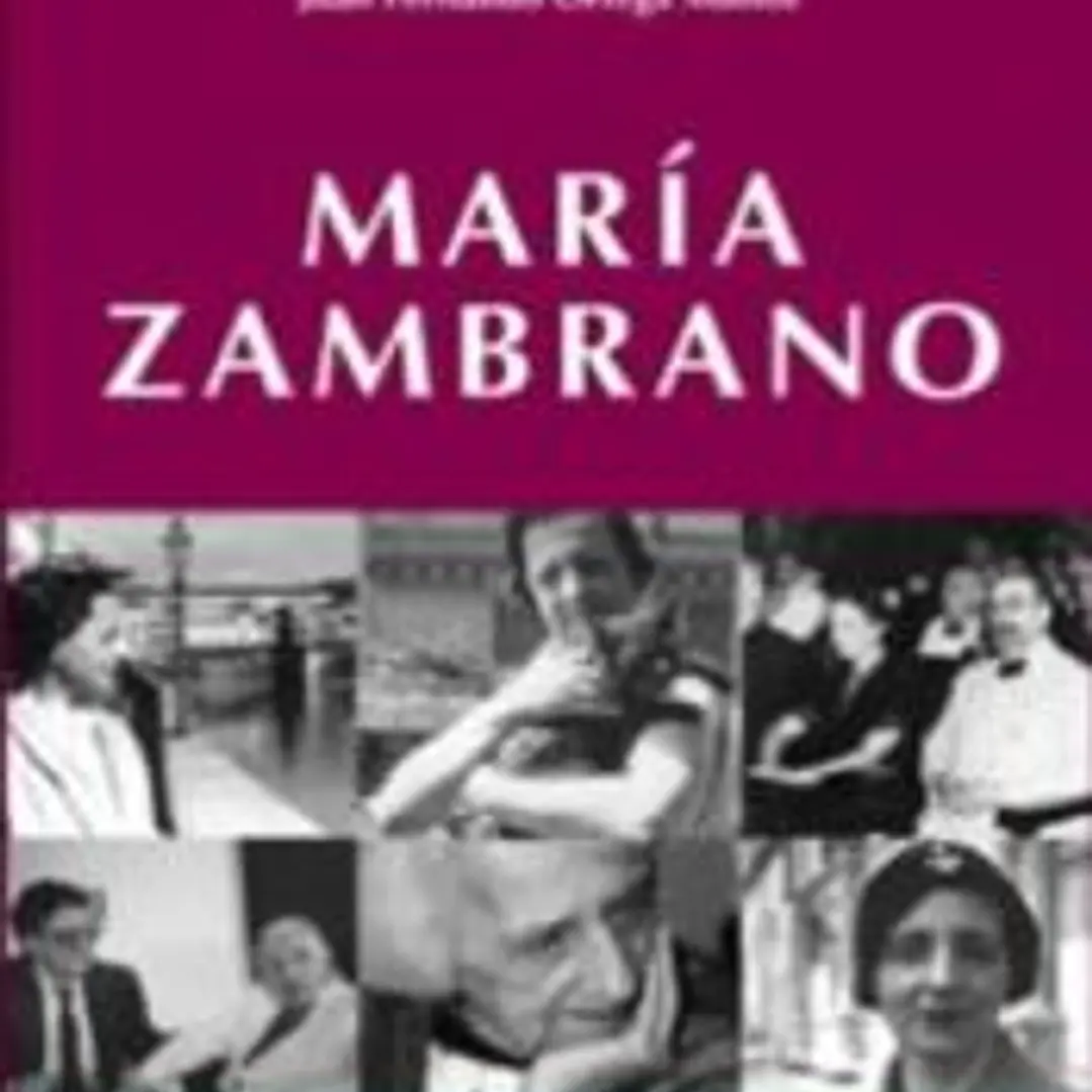 Biografía María Zambrano 1