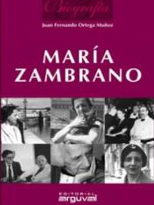 Biografía María Zambrano