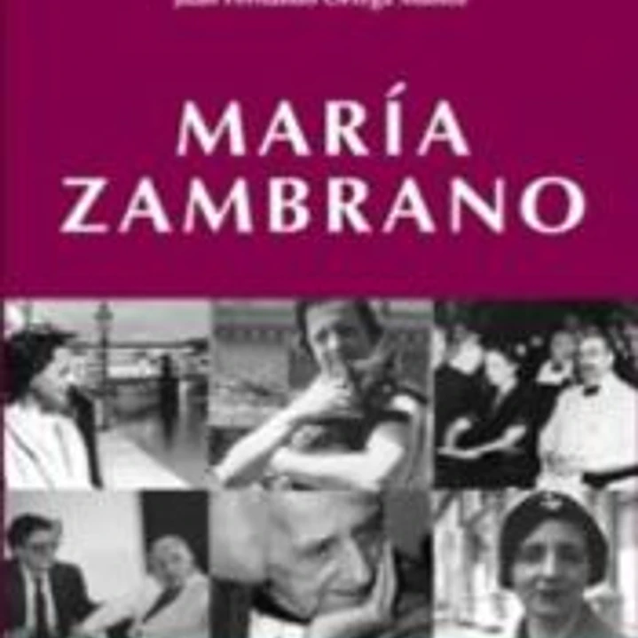 Biografía María Zambrano 1