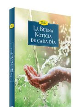 La Buena Noticia de cada día 2027