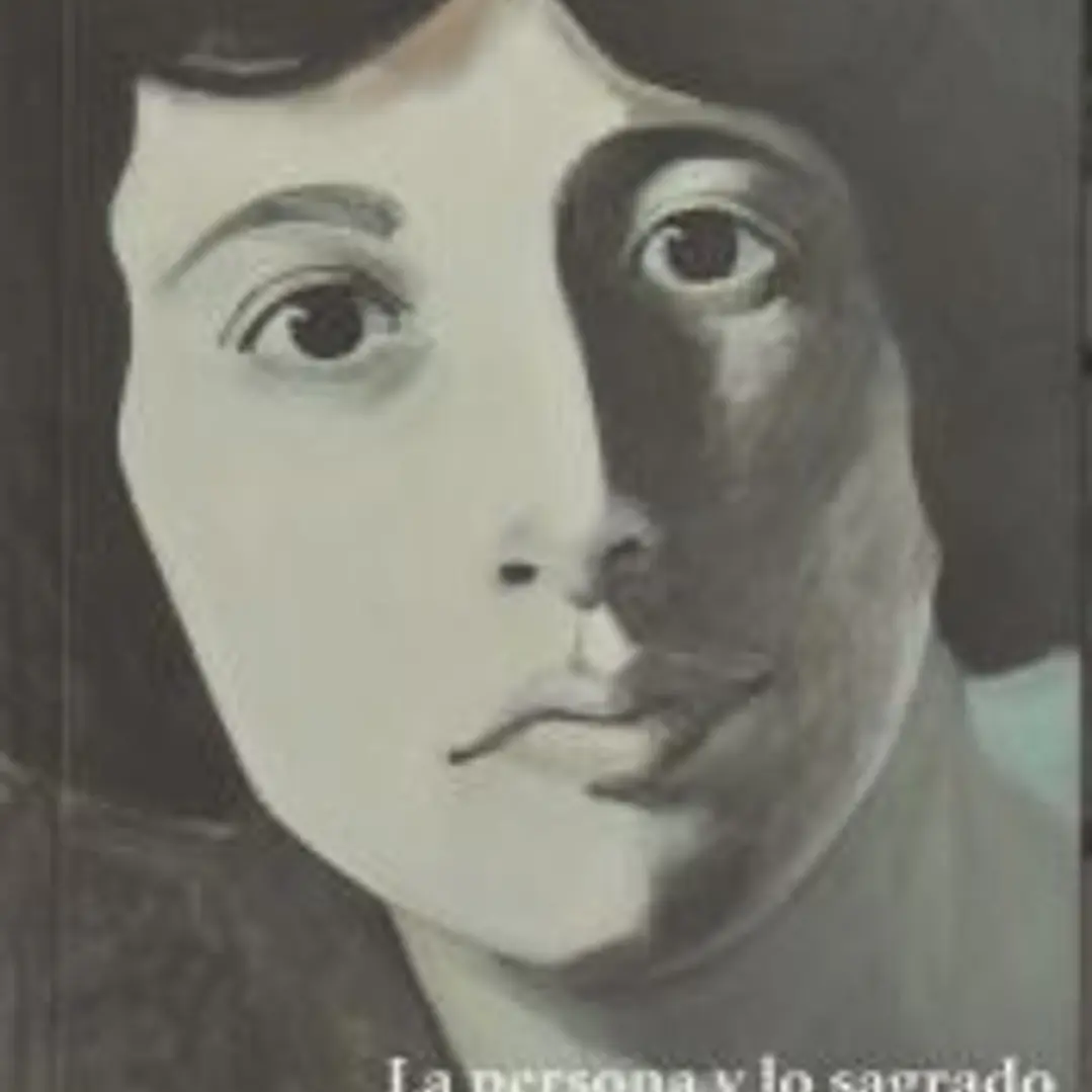 La persona y lo sagrado 1