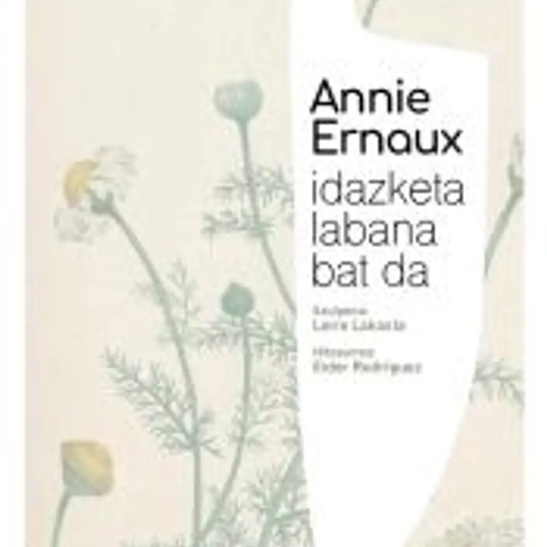 Idazketa labana bat da 1