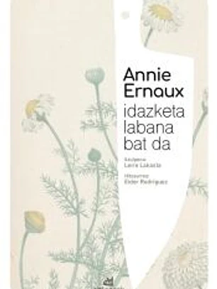 Idazketa labana bat da