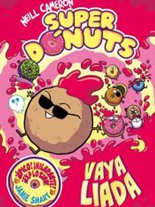 Superdónuts 2 - ¡Vaya liada!