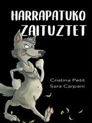 Harrapatuko zaituztet