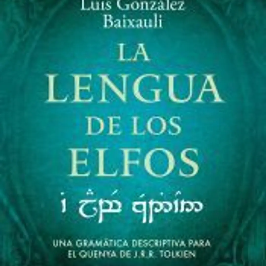 La lengua de los elfos 1