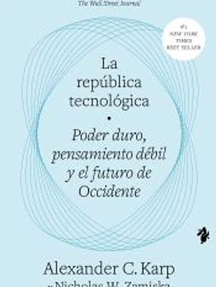 La república tecnológica