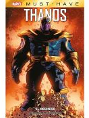 Marvel Must Have. Thanos: El regreso