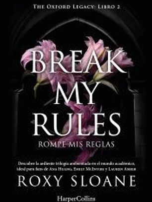 Break my rules