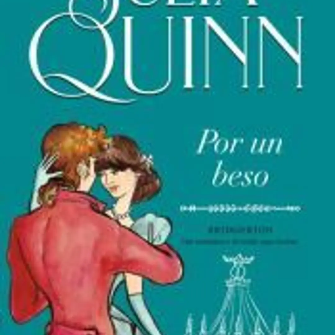 Por un beso (Bridgerton 7) 1