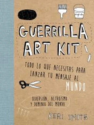 Guerrilla art kit