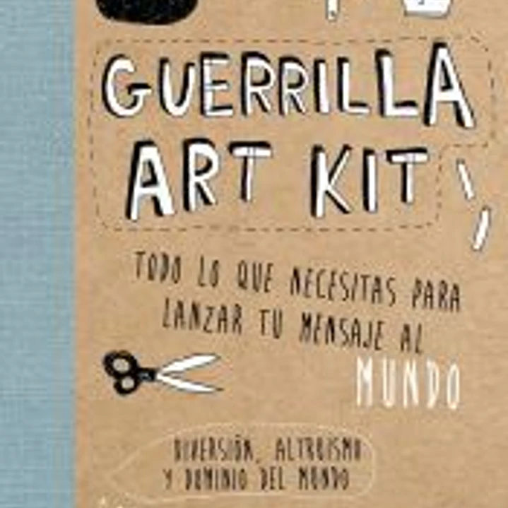Guerrilla art kit 1