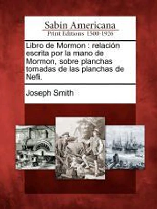 Libro de Mormon