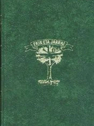 DICCIONARIO GENERAL VASCO TOMO VIII: FE-GUB
