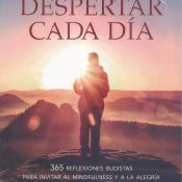 Despertar cada día 1