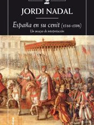 España en su cenit (1516-1598)