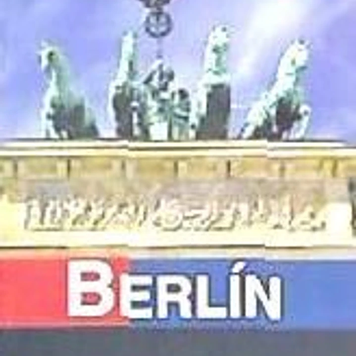 BERLIN.TRAVEL TIME 1