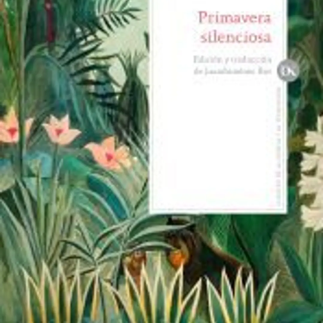 Primavera silenciosa 1