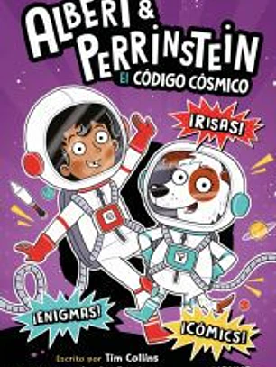 Albert & Perrinstein 2 - El código cósmico
