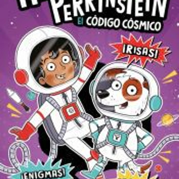 Albert & Perrinstein 2 - El código cósmico 1
