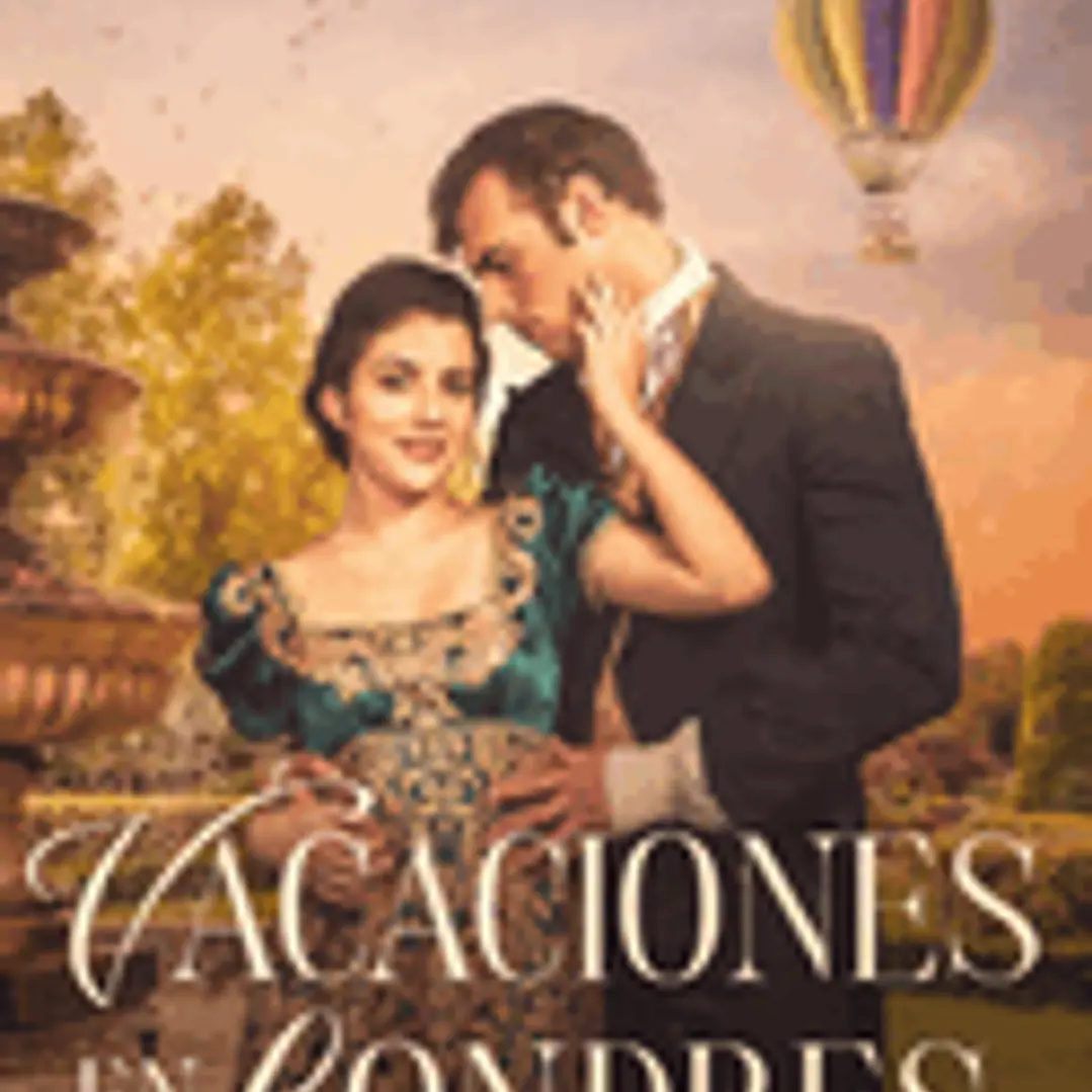 Vacaciones en Londres: Una comedia romántica basada en Orgullo y Prejuicio 1