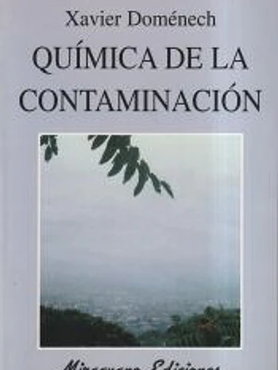 Química de la contaminación