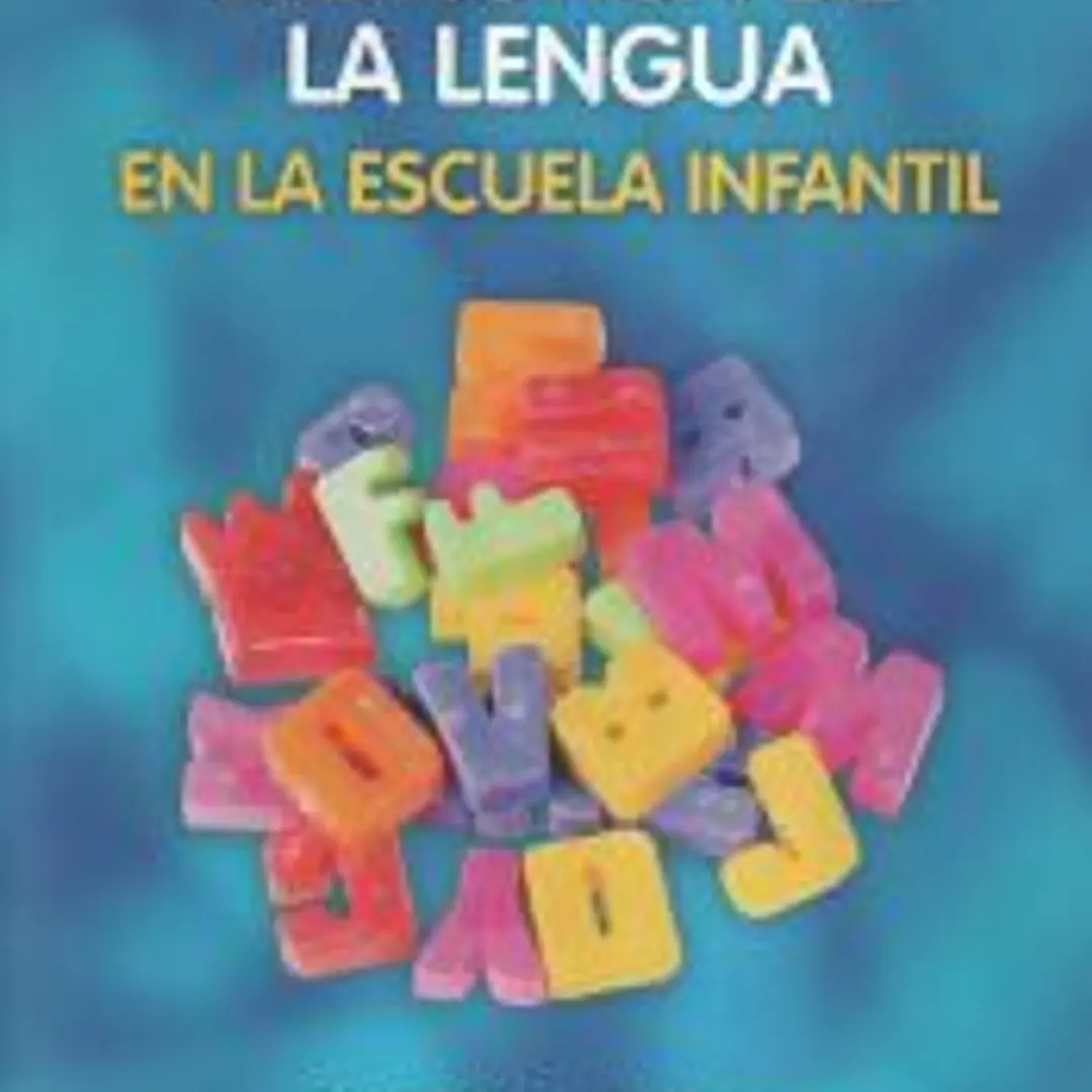 Didáctica de la lengua en la escuela infantil 1