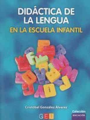 Didáctica de la lengua en la escuela infantil