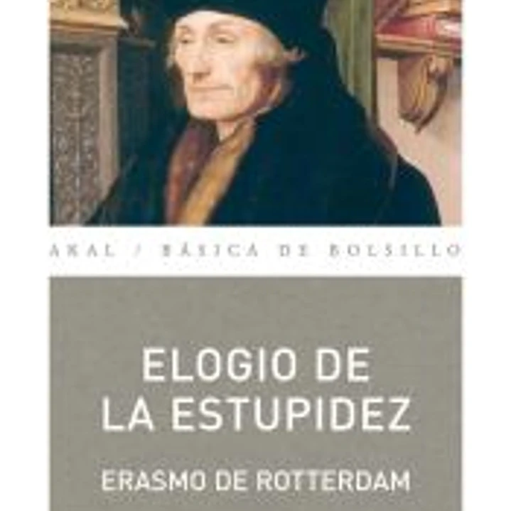 Elogio de la estupidez 1