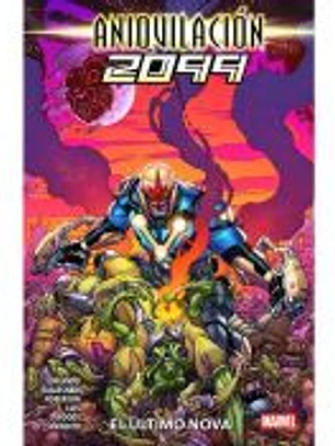 Aniquilación 2099