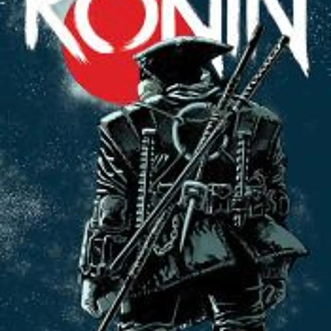 TEENAGE MUTANT NINJA TURTLES : EL ÚLTIMO RONIN 1
