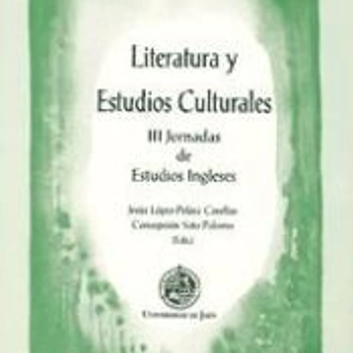 Literatura y estudios culturales 1