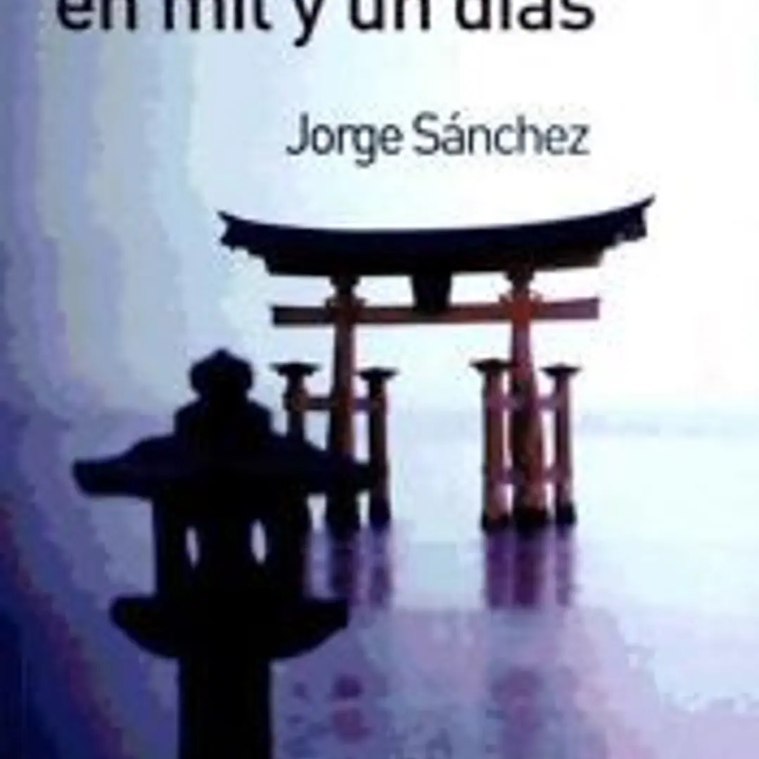 LA VUELTA AL MUNDO EN MIL Y UN DÍAS 1