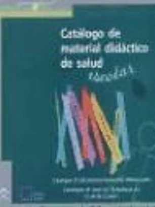 Catálogo de material didáctico sobre salud escolar