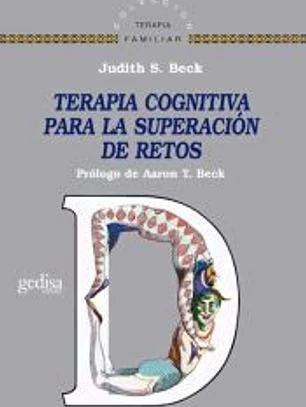 TERAPIA COGNITIVA PARA LA SUPERACION DE RETOS
