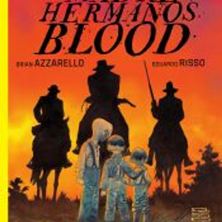 LA MADRE DE LOS HERMANOS BLOOD 1