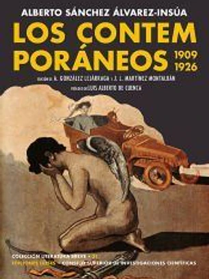 Los Contemporáneos. 1909-1926