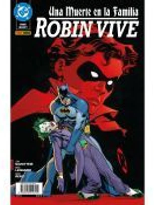 Una muerte en la familia: Robin vive