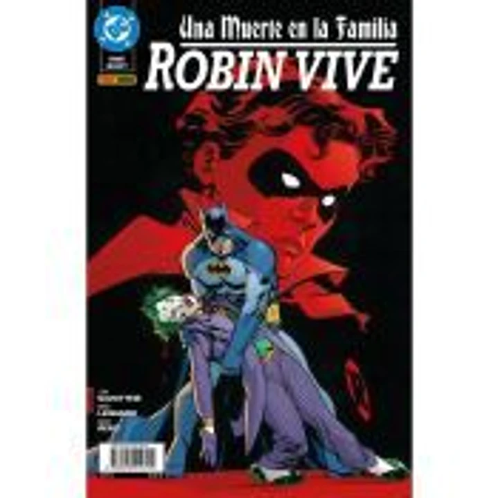 Una muerte en la familia: Robin vive 1
