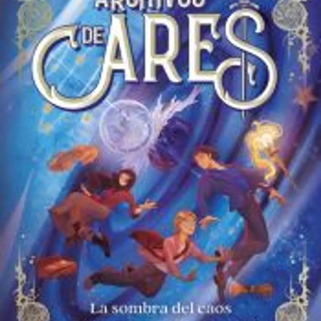 Los archivos de Ares 3 - La sombra del caos 1