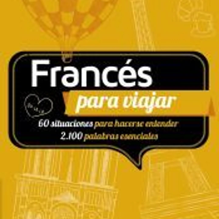 Francés para viajar 1
