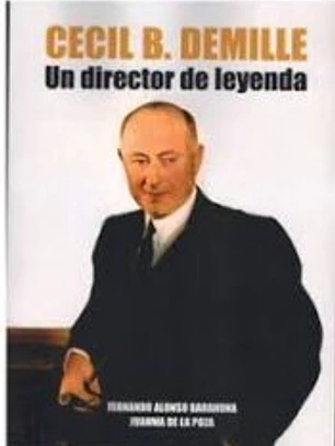 CECIL B. DEMILLE