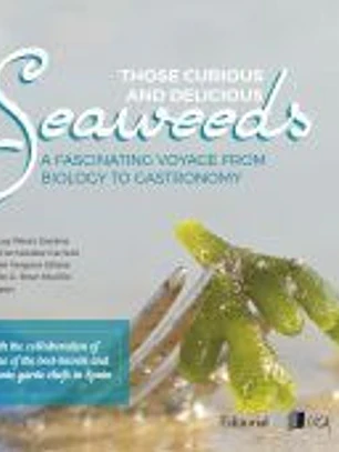 Those Curious and Delicious Seaweeds
