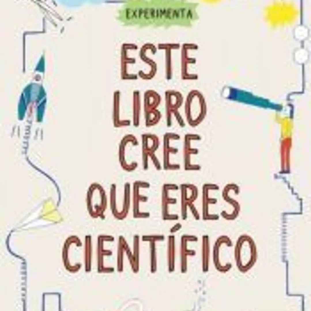 Este libro cree que eres científico 1
